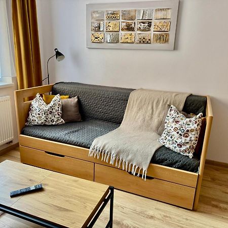 Apartman 4 - Rezidence K Lanovce Jachymov Bagian luar foto