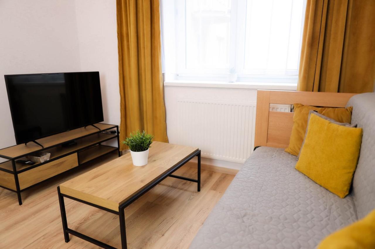 Apartman 4 - Rezidence K Lanovce Jachymov Bagian luar foto