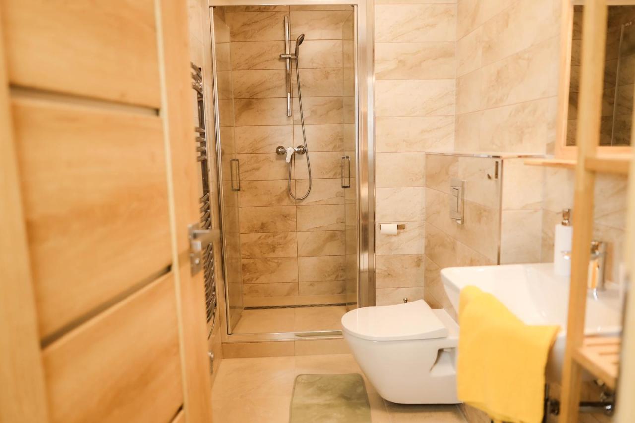 Apartman 4 - Rezidence K Lanovce Jachymov Bagian luar foto
