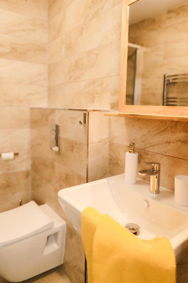 Apartman 4 - Rezidence K Lanovce Jachymov Bagian luar foto