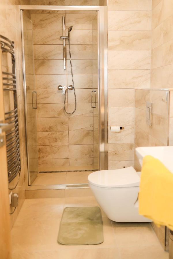 Apartman 4 - Rezidence K Lanovce Jachymov Bagian luar foto