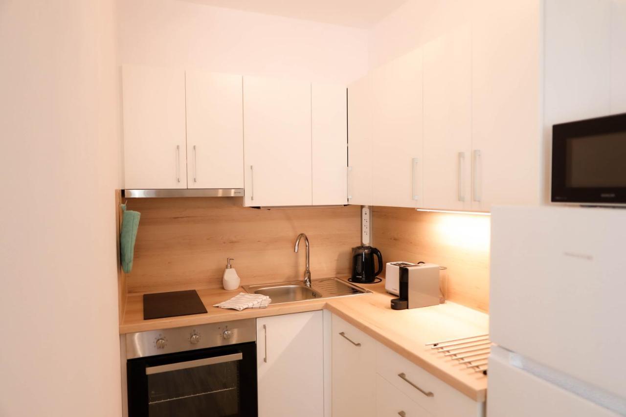 Apartman 4 - Rezidence K Lanovce Jachymov Bagian luar foto