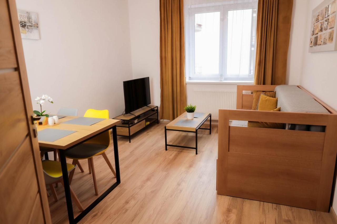 Apartman 4 - Rezidence K Lanovce Jachymov Bagian luar foto