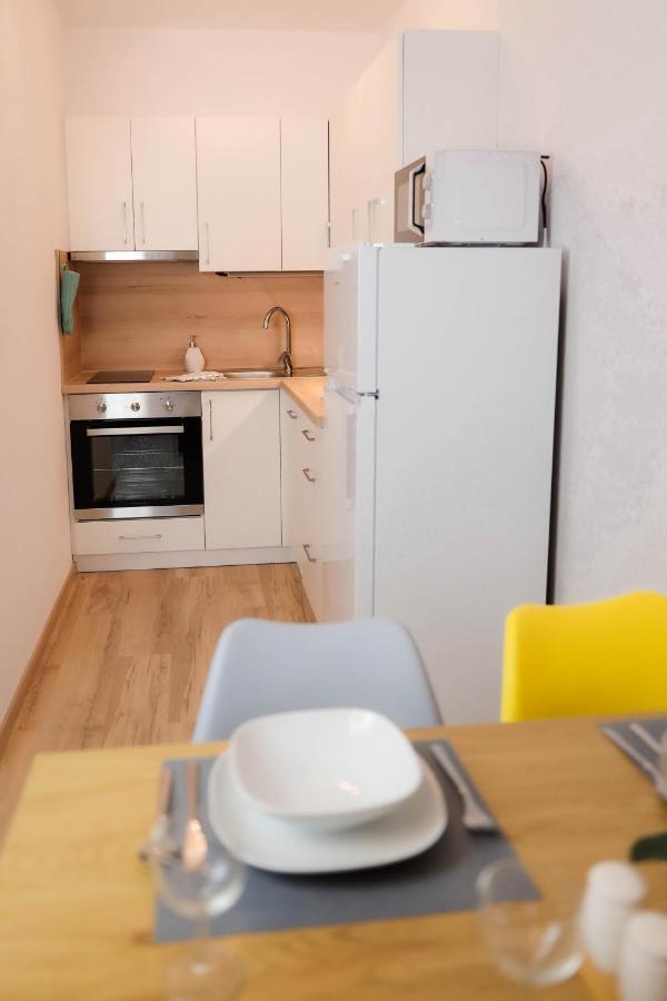 Apartman 4 - Rezidence K Lanovce Jachymov Bagian luar foto