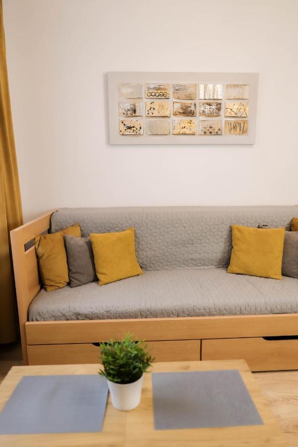 Apartman 4 - Rezidence K Lanovce Jachymov Bagian luar foto