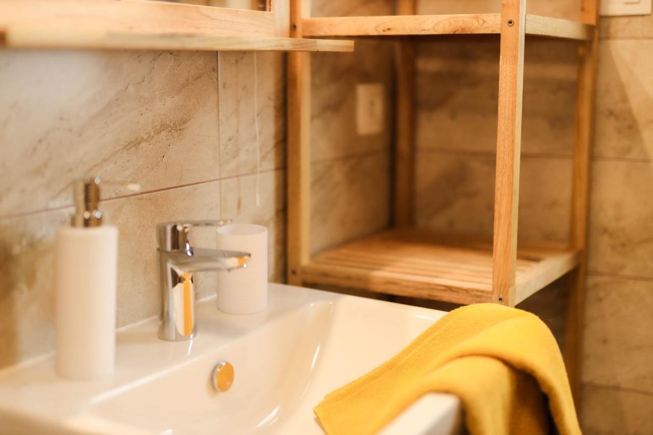 Apartman 4 - Rezidence K Lanovce Jachymov Bagian luar foto
