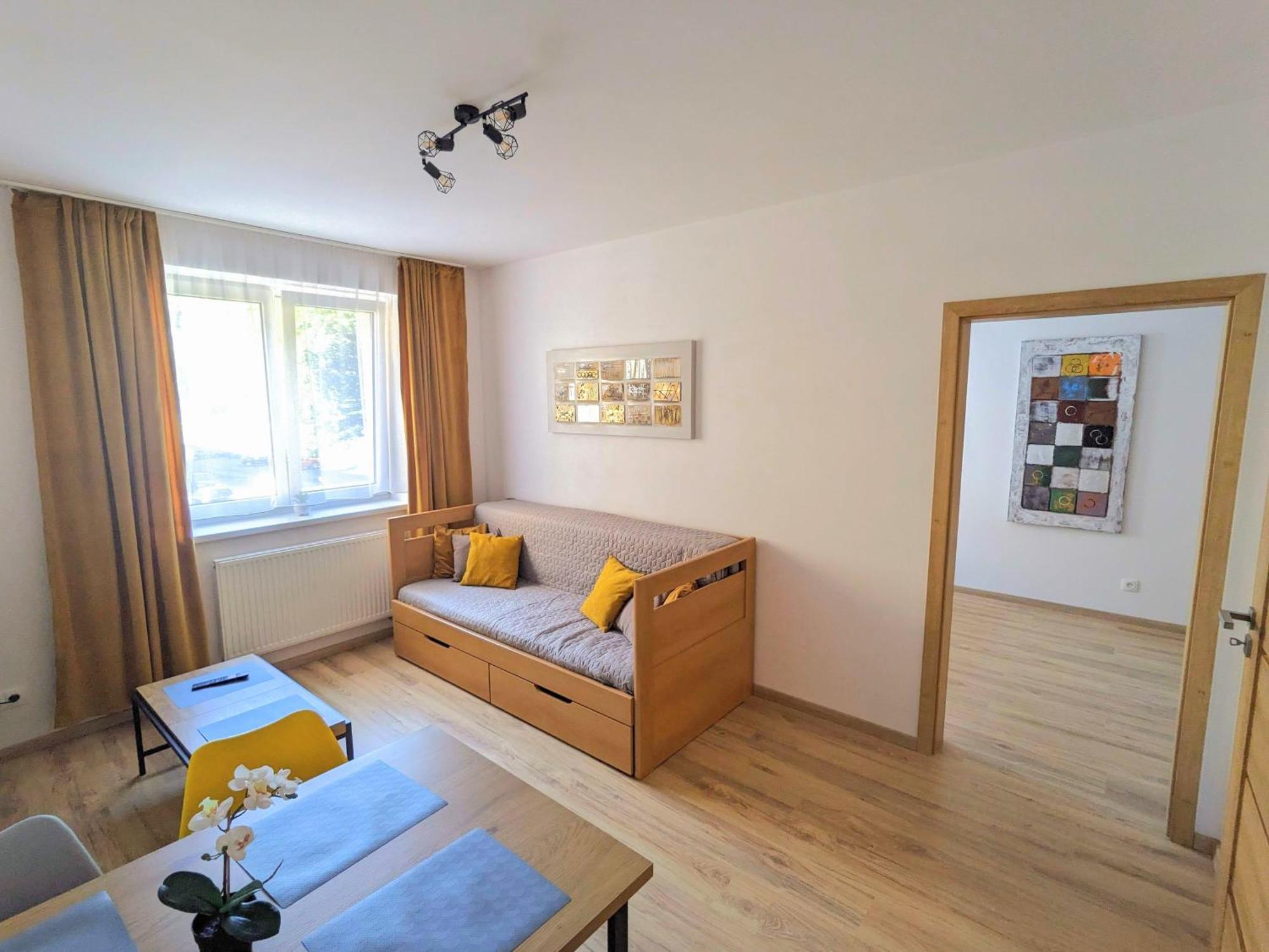 Apartman 4 - Rezidence K Lanovce Jachymov Bagian luar foto