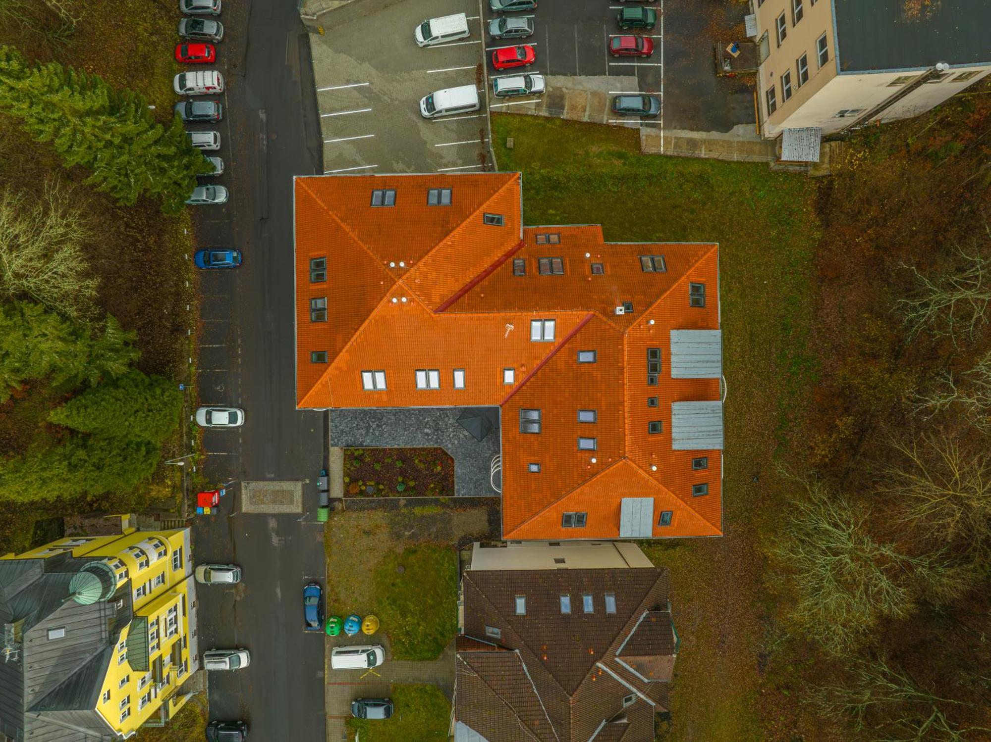 Apartman 4 - Rezidence K Lanovce Jachymov Bagian luar foto