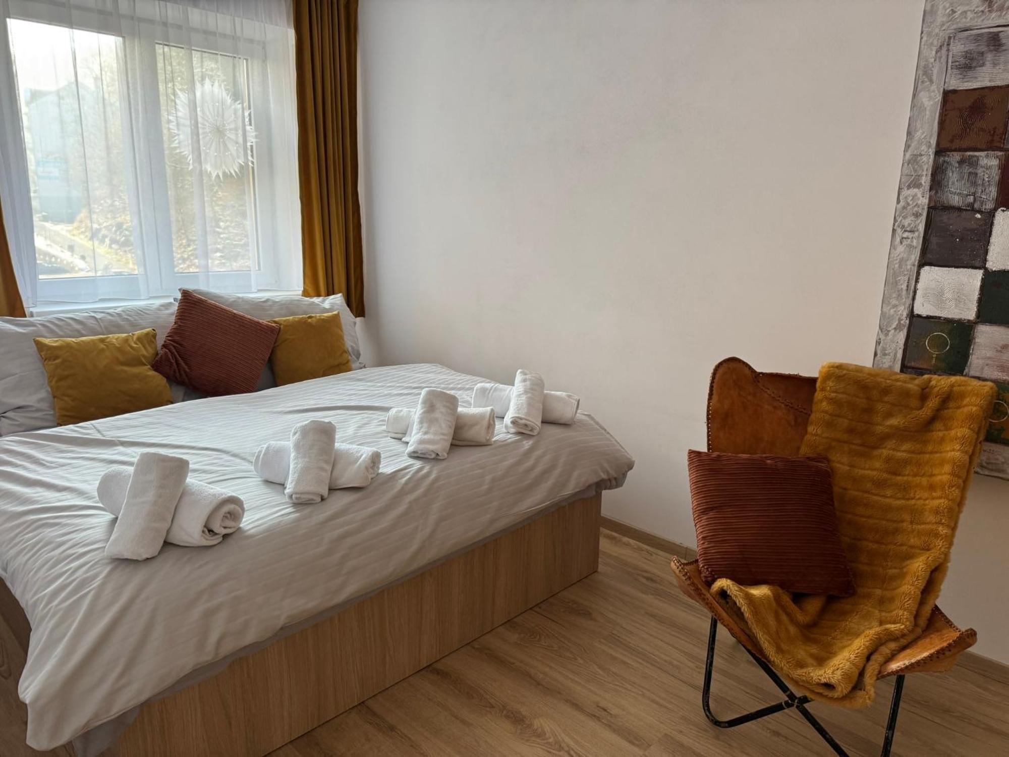 Apartman 4 - Rezidence K Lanovce Jachymov Bagian luar foto